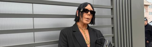 LANČUGA TEŽA OD VRATA! Ludačka transformacija Makedonca ispred Pinka, kad su ga videli ODVALILI VILICE