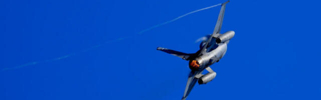 Узбуна у Румунији: подигнути ловци Ф-16 због дрона на северу земље