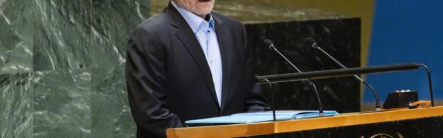 IRANSKI PREDSEDNIK: Hitan prekid agresije jedini je put ka miru