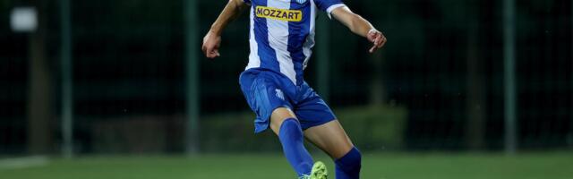 OFK BEOGRAD IMA MOMKA KOJI JE BIO NA SPISKU VELJKA PAUNOVIĆA: Ponikao je u Zvezdi, a na svakoj utakmici pretrči više od 11 kilometara