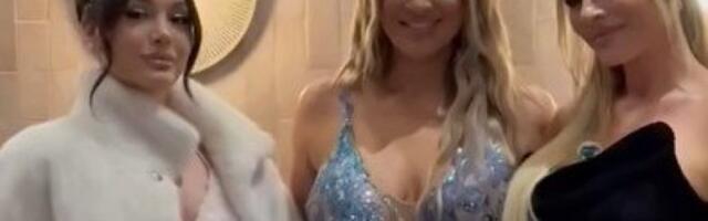 LUNA ĐOGANI BLISTA NA PROSLAVI 30. ROĐENDANA! Slavljenica mami uzdahe, Ninu nakon operacije JEDVA PREPOZNALI! (VIDEO)