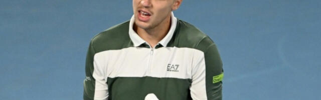 Хамад Међедовић у финалу челенџера у Напуљу