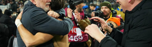 Барбарез: Веровали смо од почетка, није било једноставно