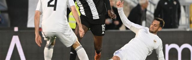 PARTIZAN – ČUKARIČKI Katastrofa sa Brđane, direktan crveni karton za Stojanovića!