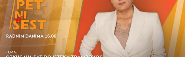 OTKUCAVA SAT DO ISTEKA TRAMPOVOG ULTIMATUMA, KAKVA JE SUDBINA SUKOBA NA BLISKOM ISTOKU? - u “NI 5 NI 6” od 16.00