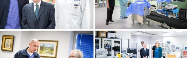 VELIKA STVAR ZA PACIJENTE: Saradnja sa stručnjacima iz Njujorka u borbi protiv karcinoma pankreasa i jetre