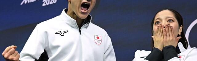 ČUVENI JAPANSKI KLIZAČI "SVIRALI KRAJ": Blistava karijera je završena