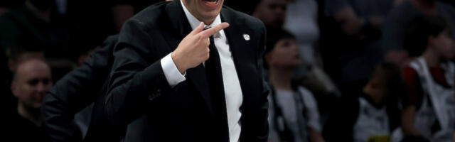 PARTIZAN SE HITNO OGLASIO DAN POSLE DERBIJA: Crno-beli su reagovali, sve zbog Đoana Penjaroje