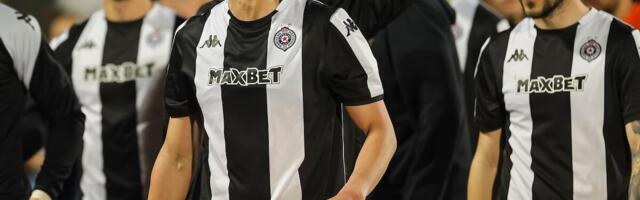 "NAJBOLJI IGRAČI REPREZENTACIJE SU DECA PARTIZANA" Stefan Mitrović istakao važnost omladinske škole crno-belih: Stabilizovali su klub