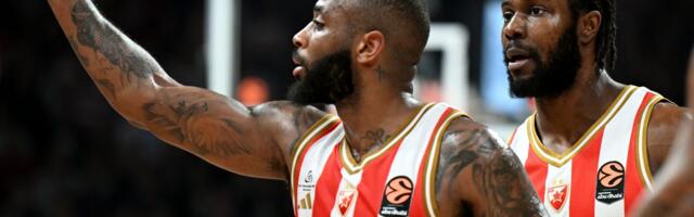 Grci javljaju da je Olimpijakos (skoro) završio posao sa Kodijem, a Litvanci ko će da ga zameni u Zvezdi!