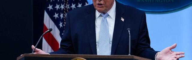 TRAMP: Iran je spreman da iznese ponudu koja bi ispunila američke zahteve