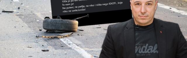 "Osobe koje voze u kontra smeru su sociopate željne izazova": Stručnjak o jezivim dešavanjima na putevima Srbije