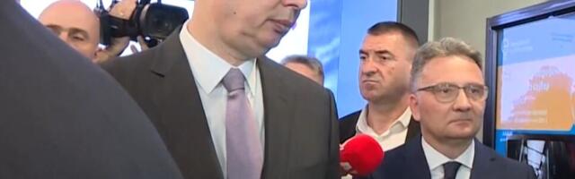 ISTORIJSKI TRENUTAK ZA DIGITALNU INFRASTRUKTURU SRBIJE! Vučić: Državni data centar u Kragujevcu dobio je sertifikat najvišeg nivoa pouzdanosti i bezbednosti