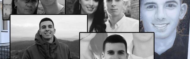"MOGU SAMO DA VAS ODVEDEM NA GROB MOG BRATA" Brat ubijenog Dalibora za Kurir: Osećamo se izdano