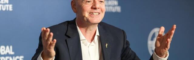 ‘Ko plati kartu dva miliona, lično mu donosim hot dog i koka-kolu’: šef FIFA