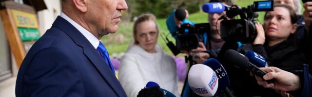 Potpisan koalicioni sporazum za prvu desničarsku vladu u Sloveniji: Janša pred 4. mandatom!