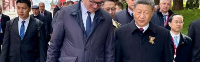 Mesarović: Poseta Kini predsednika Vučića doneće konkretne rezultate, više od 33 ugovora