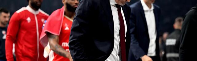 Saša Obradović dobio zamenu! On će voditi Zvezdu na Fajnal foru