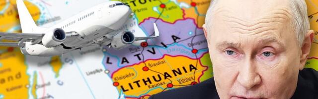 Počelo je! Rusija pokrenula akciju protiv baltičkih država