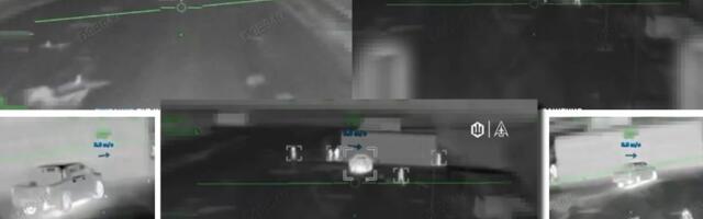 Žestok udar ukrajinskih dronova: Razoreni planovi Moskve, sprečeno stvaranje moćne vojne baze u Donjecku! (VIDEO)