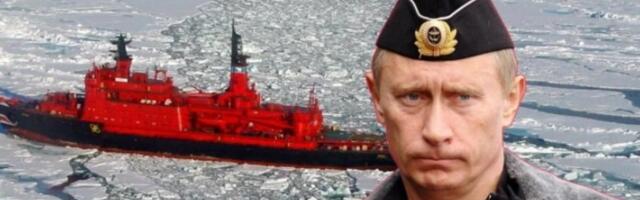 Putin izdao hitno naređenje za sever! Nešto se sprema, Rusi se ubrzavaju