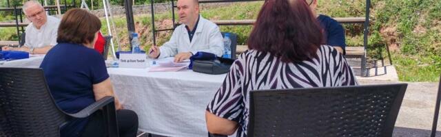 Niš: Ambulanta za svako selo gde ima uslova
