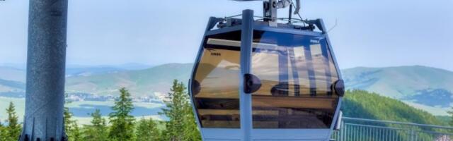 Ekološki podvig na visini: Gold gondola na Zlatiboru dobila solarnu elektranu