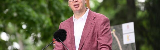 Vučić: Očekujem pobedu u Novom Sadu, ubedljiviju nego u Beogradu