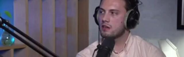 (VIDEO) Blokader Delimeđac se pridružio hajci protiv Vučića, a zaboravio da odgovori: Zašto je Nadžija Mavrić pokušala da se ubije?