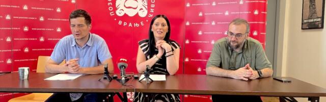Dve decenije Bojana Jovanovića na sceni: Ispod božura ali iznad zaborava