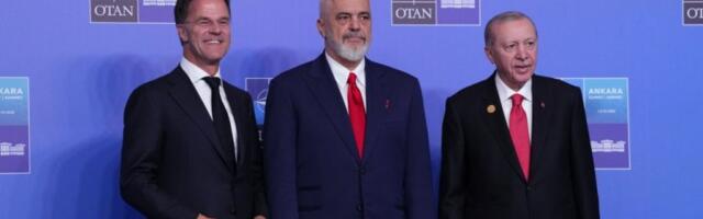 ERDOGAN ŠOKIRAO LIDERE NATO! Uručio im poklon koji je izazvao NEVERICU i završio u ambasadama pod posebnim procedurama!