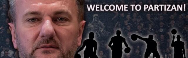ŠTA ZNAČI "WELCOME TO PARTIZAN"? Evo šta se krije iza mistične poruke Ostoje Mijailovića u jeku prelaznog roka u košarci