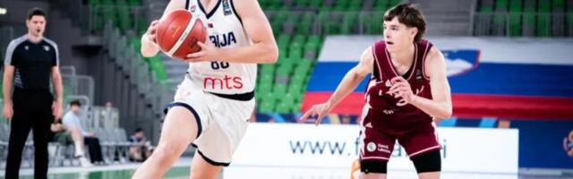 "Orlići" su strah i trepet: Srbija pregazila i Letoniju za prvo mesto pred nok-aut fazu!