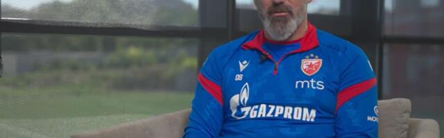 Dejan Stanković pred početak nove sezone, jedan odgovor zanima sve Delije: "Sigurno će se tu desiti..."