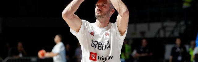Simonović: Zbog selektora Kokoškova sam promenio odluku i vratio se u reprezentaciju
