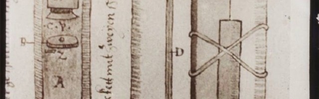 Knjiga iz 16. veka koja je precizno opisala izradu komplikovane rakete!