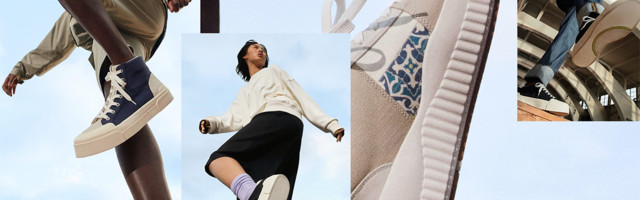 H&M Patike od banana i algi