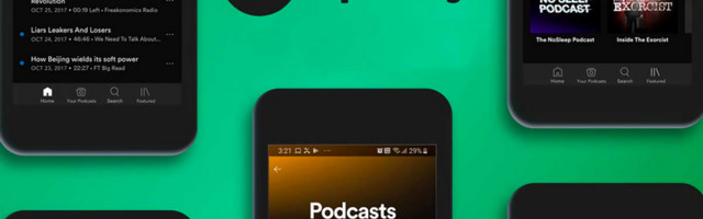 Spotify je kupio Podz, platformu za pretragu podcast-a