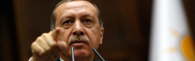 Turska proterala 10 zapadnih ambasadora