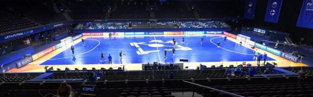 Zmajevi za čast, igraju za premijernu pobedu na EP