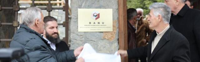 Otvorena kancelarija Instituta za historiju, demografiju i antropologiju Sandžaka u Rožajama