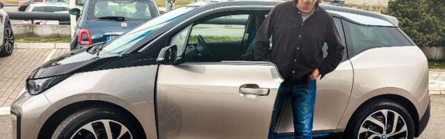 Rambo Amadeus i BMW Srbija započeli saradnju na promovisanju elektromobilnosti