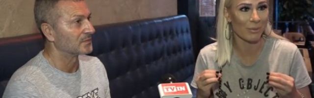 ZAMALO SE PORODILA TOKOM SNIMANJA SPOTA! Vesna i Đole Đogani otkrili kako je nastao njihov VELIKI HIT, najviše se PLAŠILA OVOGA! (VIDEO)