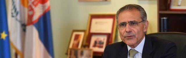 AMBASADOR KIPRA NEMA DILEMU: Priština ne poštuje obaveze - NIKAD NEĆEMO PRIZNATI KOSOVO!