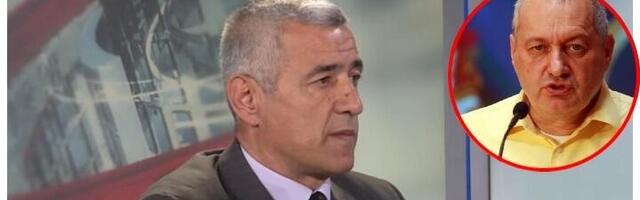 "Kako se službenicima Pinka uvek uz reč atentat priviđa ime Vučića, a nikada Olivera"