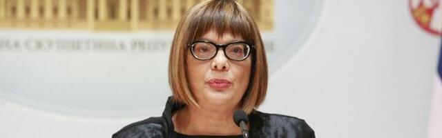 Kulturni radnici prozvali Gojković i najavili protest