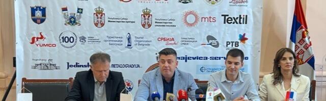 Sutra počinje Licidersko srce (VIDEO)