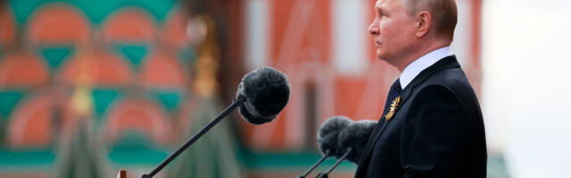 Putin traži od plaćenika da polože zakletvu pred ruskom zastavom