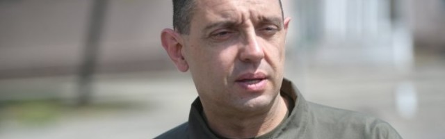 VUČIĆ JE HRABAR I MUDAR, IZDRŽAĆE! JA ĆU BITI UZ NJEGA I U OVOJ BORBI! Vulin: Znam kako izgleda kada najmoćniji ljudi planete počnu da prete i napadaju