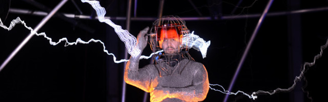 Dejvid Blejn ima novu ludu ideju